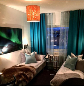 Отель Breidablikk Guesthouse, Нарвик